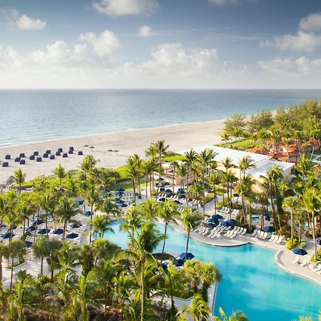 Fort Lauderdale Marriott Harbor Beach Resort & Spa Eksteriør billede
