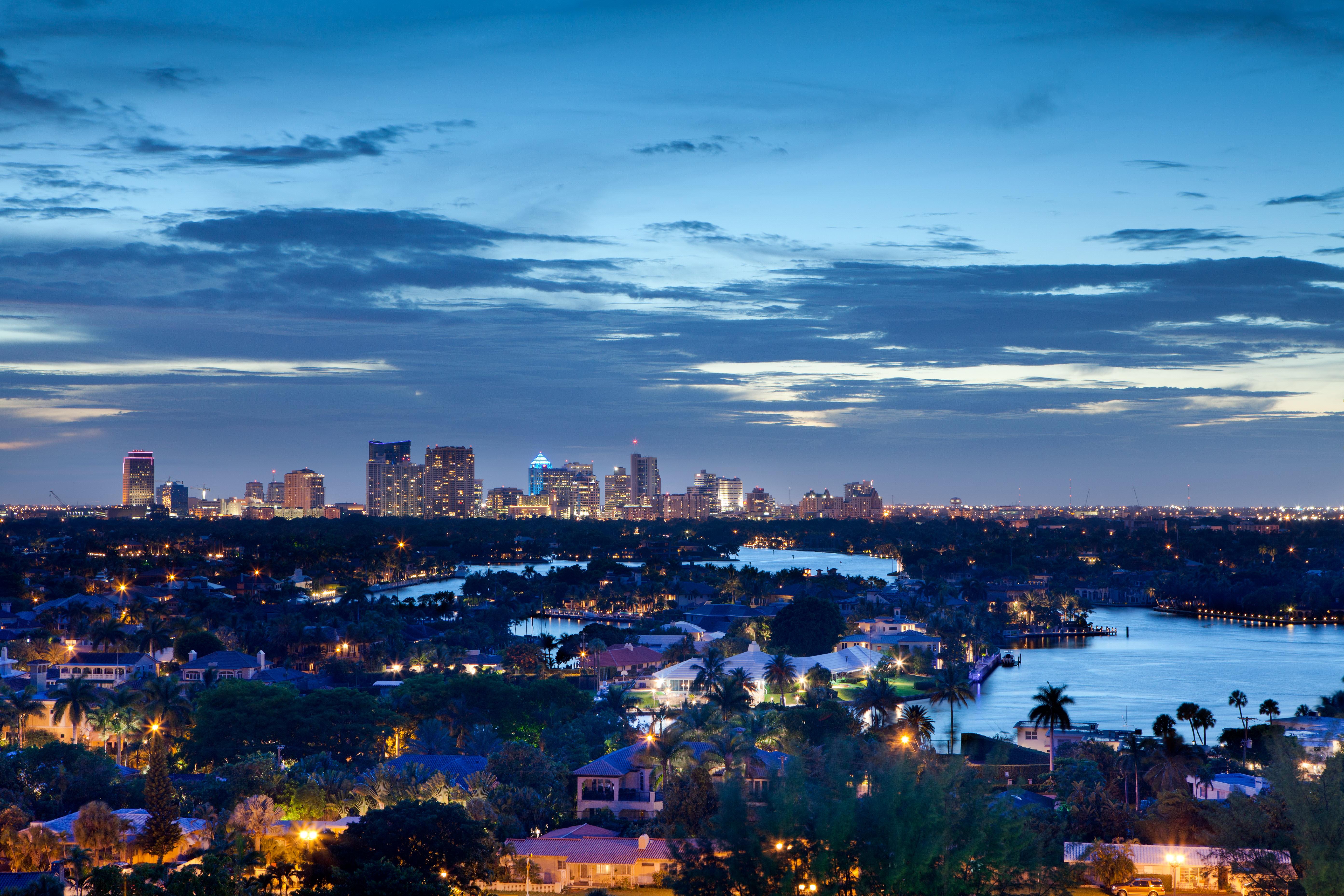 Fort Lauderdale Marriott Harbor Beach Resort & Spa Eksteriør billede