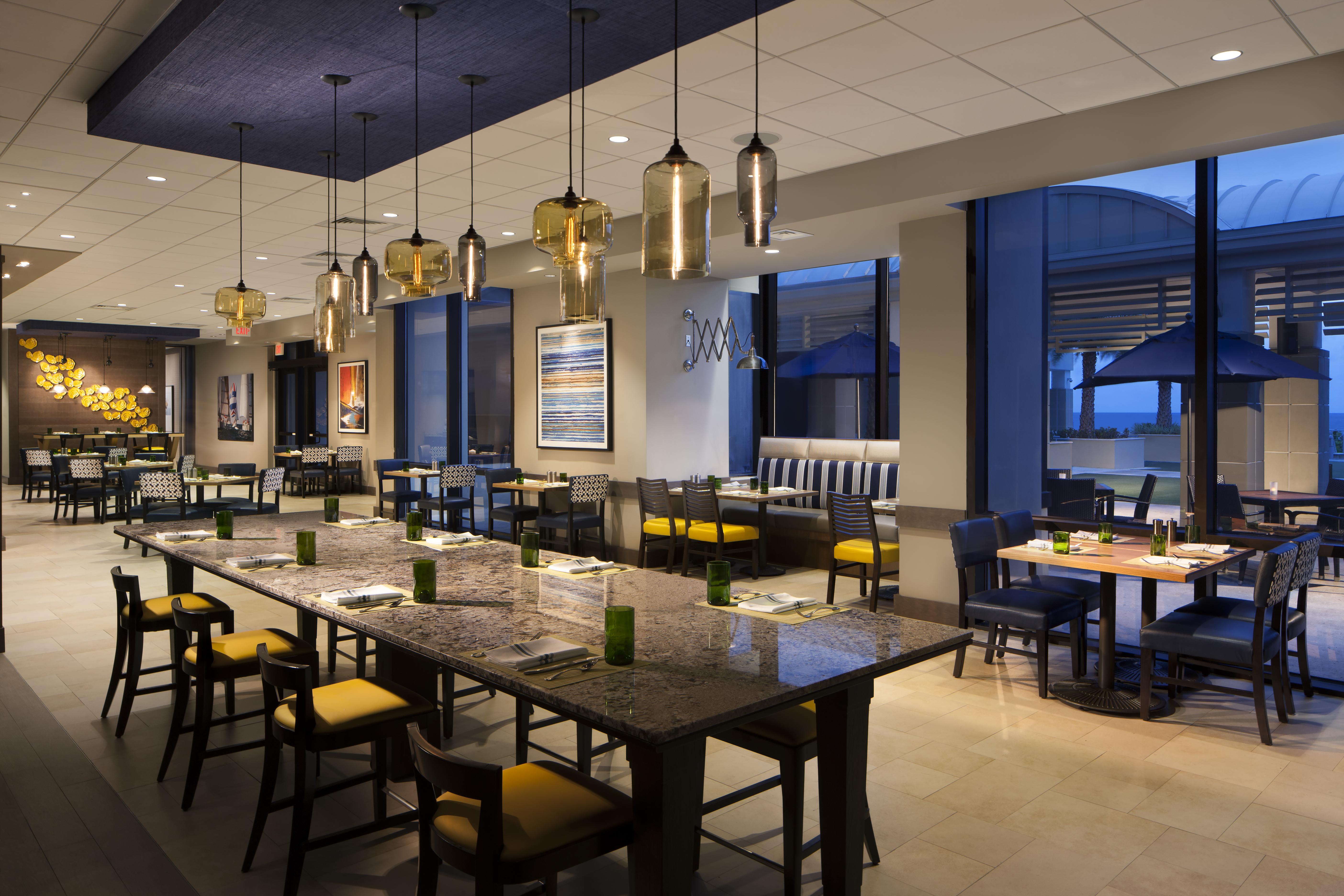Fort Lauderdale Marriott Harbor Beach Resort & Spa Eksteriør billede
