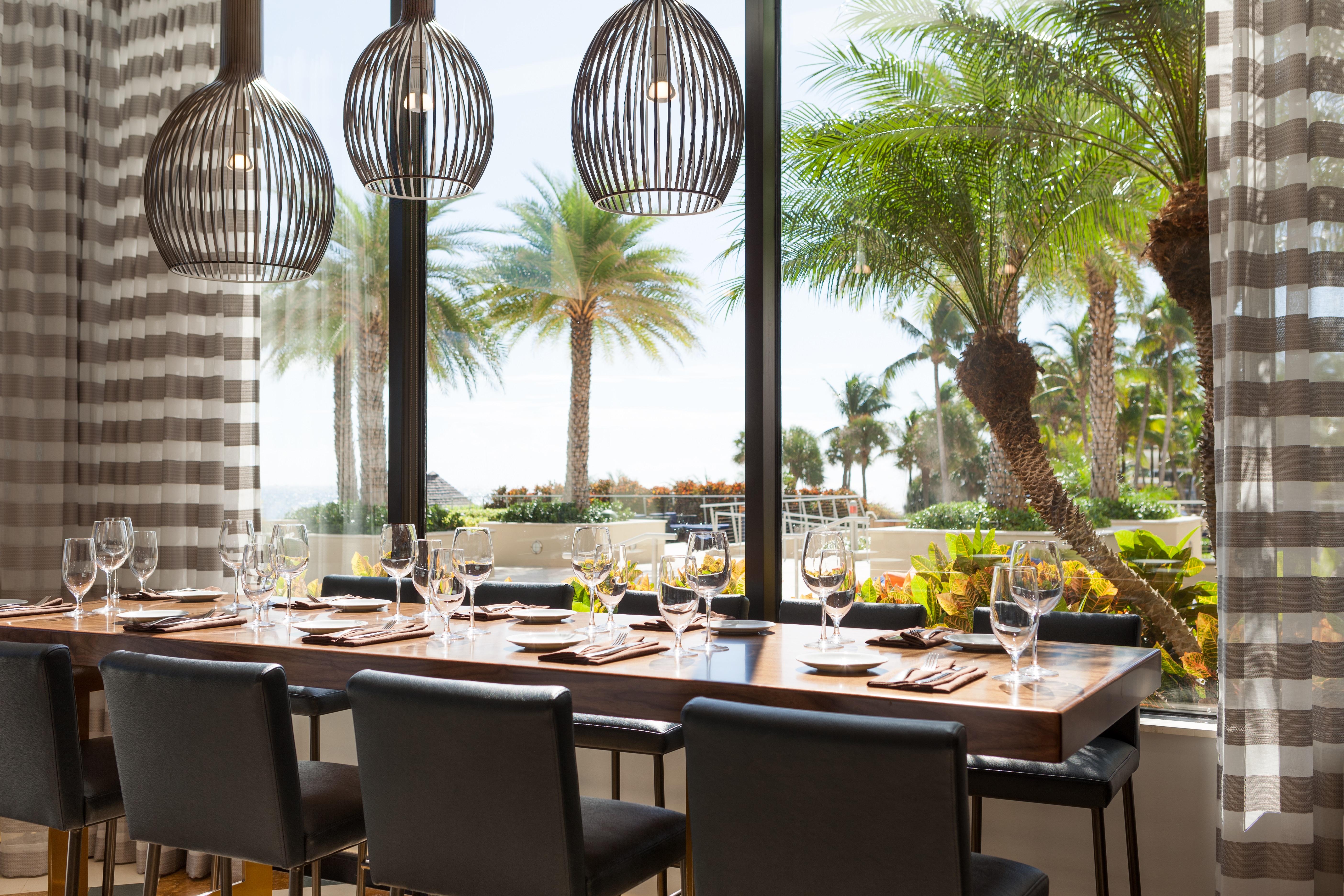 Fort Lauderdale Marriott Harbor Beach Resort & Spa Eksteriør billede