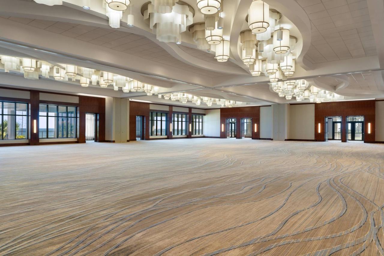 Fort Lauderdale Marriott Harbor Beach Resort & Spa Eksteriør billede