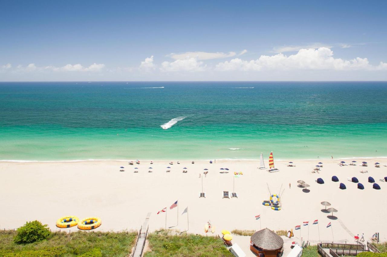 Fort Lauderdale Marriott Harbor Beach Resort & Spa Eksteriør billede
