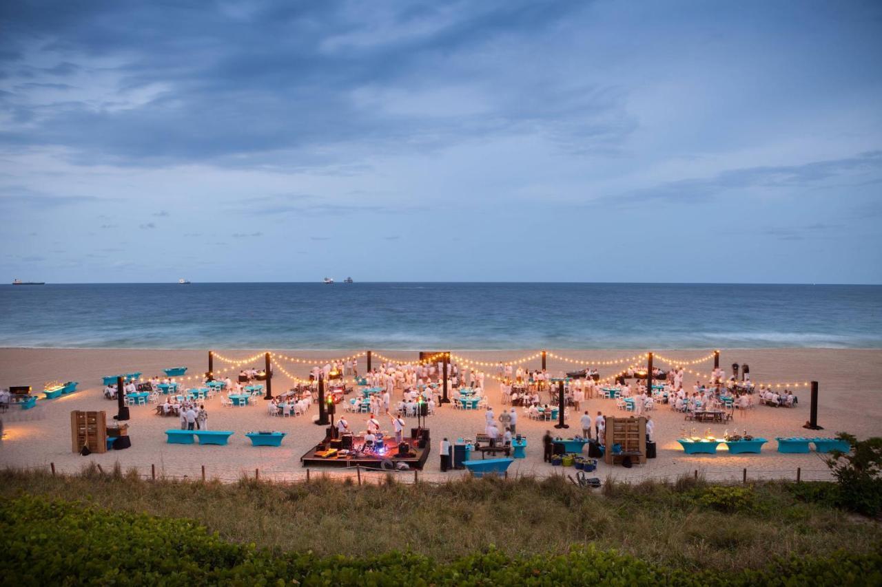 Fort Lauderdale Marriott Harbor Beach Resort & Spa Eksteriør billede