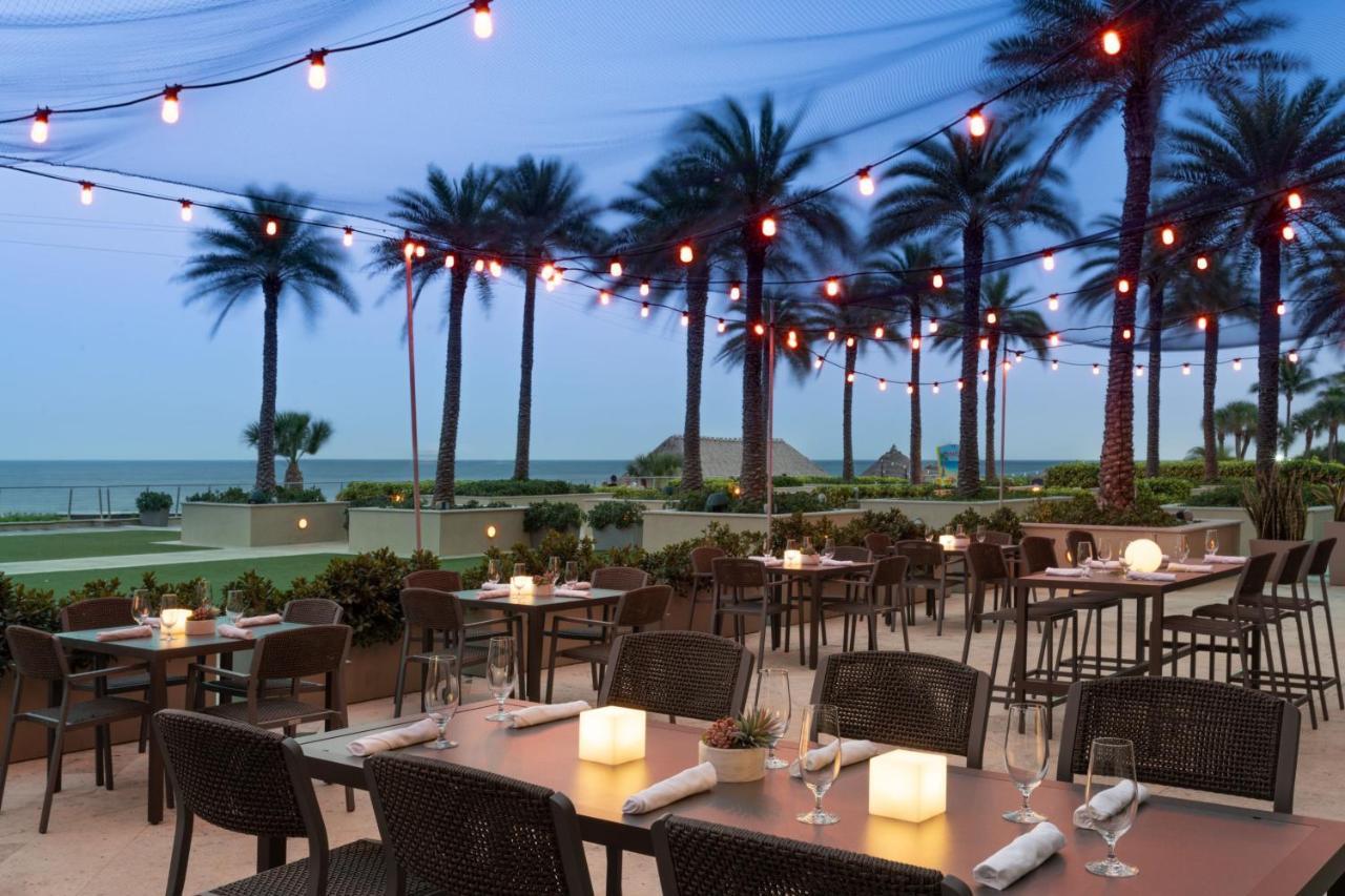Fort Lauderdale Marriott Harbor Beach Resort & Spa Eksteriør billede