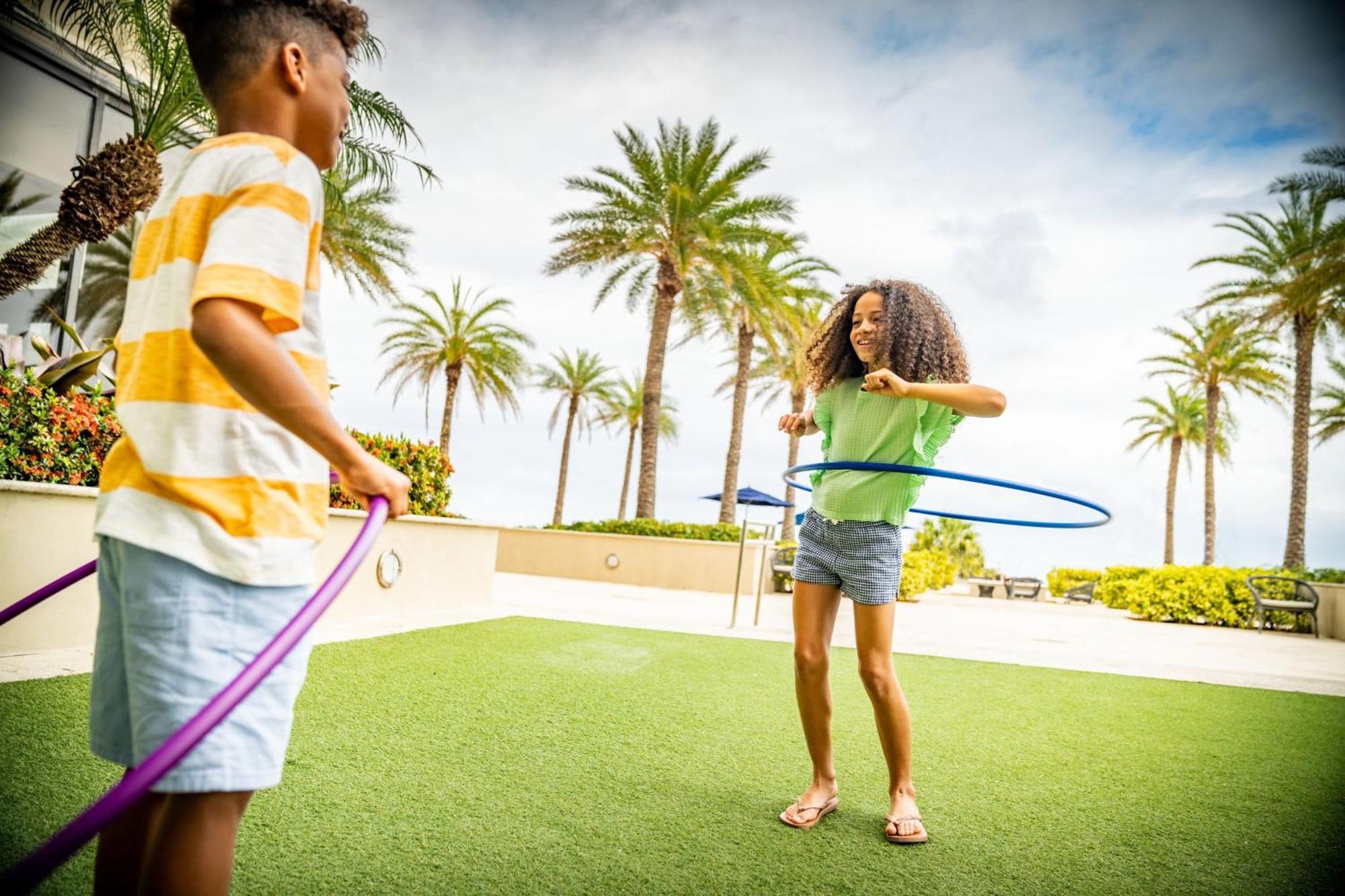 Fort Lauderdale Marriott Harbor Beach Resort & Spa Eksteriør billede