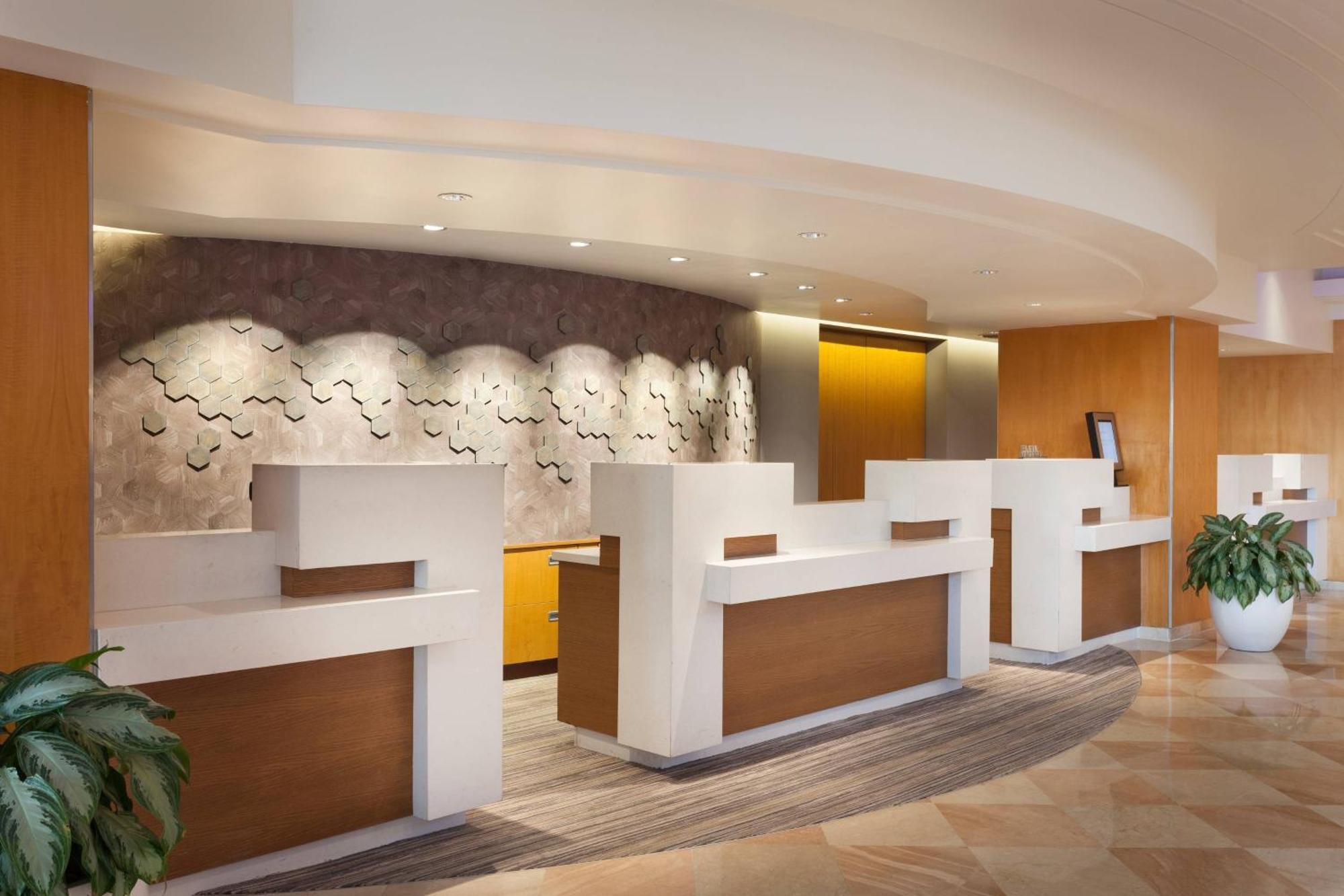 Fort Lauderdale Marriott Harbor Beach Resort & Spa Eksteriør billede
