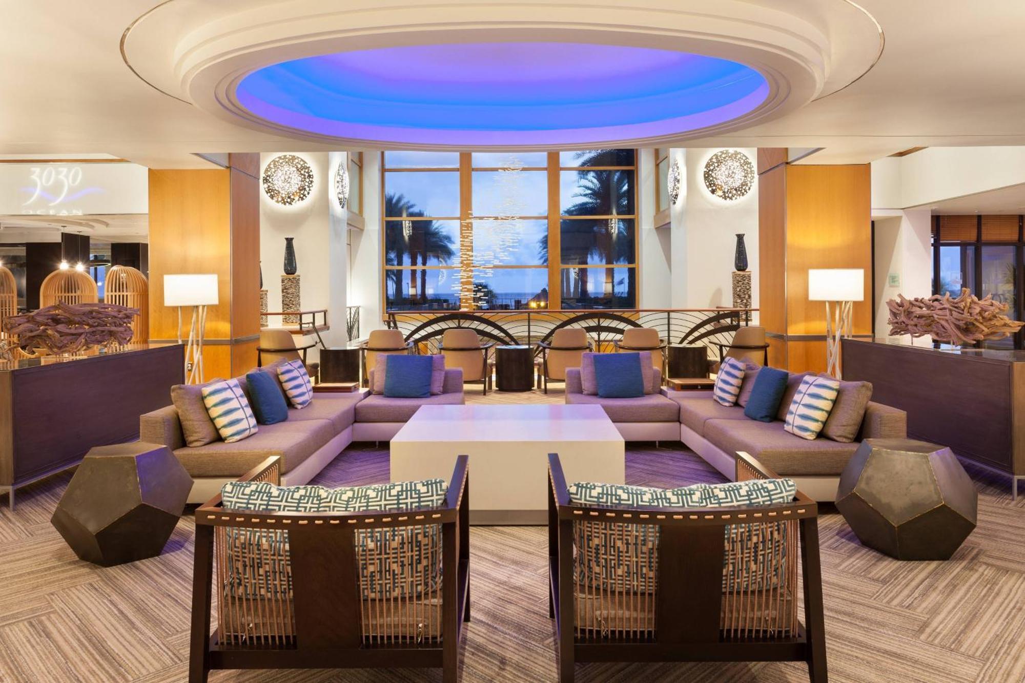 Fort Lauderdale Marriott Harbor Beach Resort & Spa Eksteriør billede
