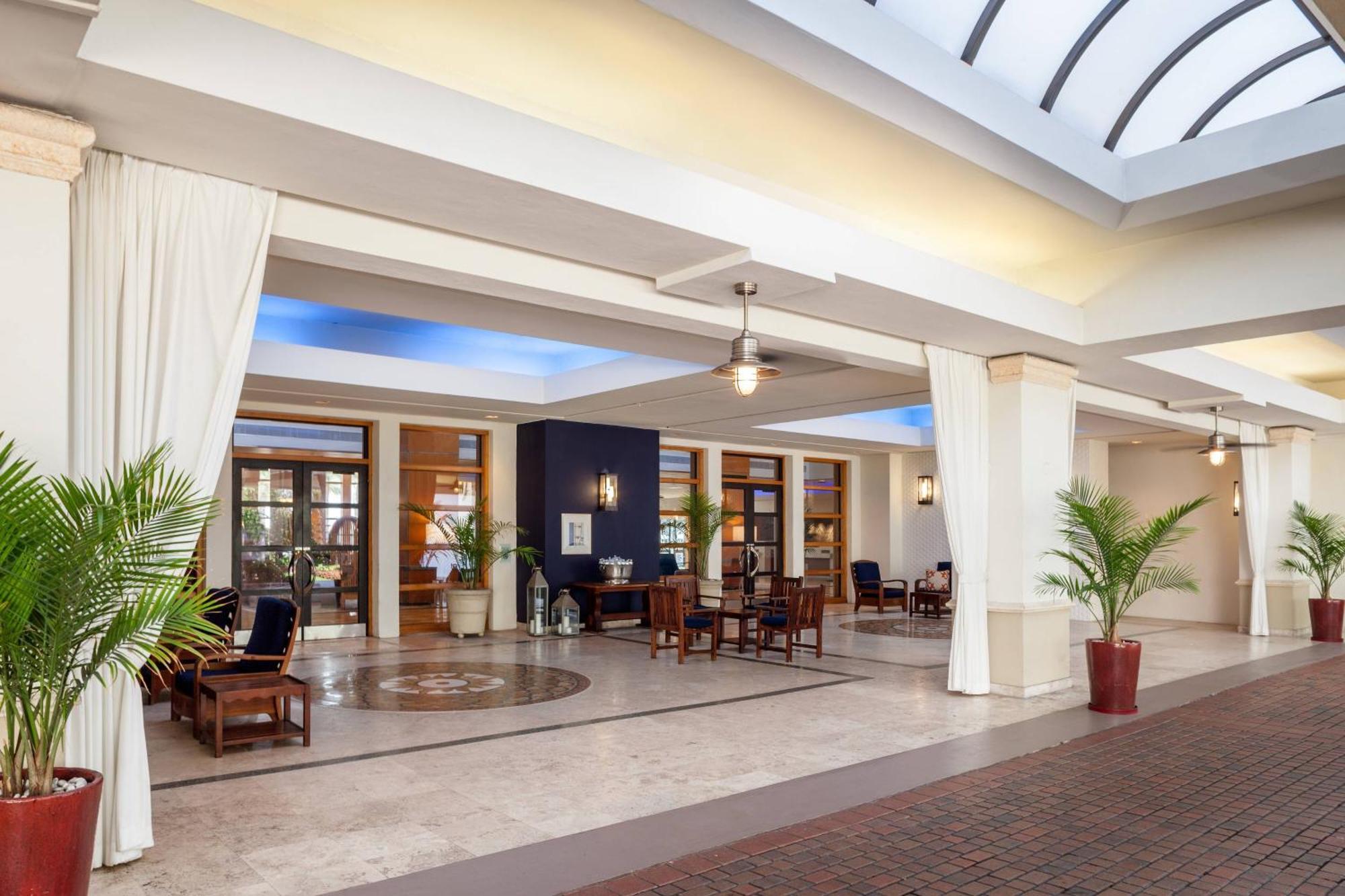 Fort Lauderdale Marriott Harbor Beach Resort & Spa Eksteriør billede