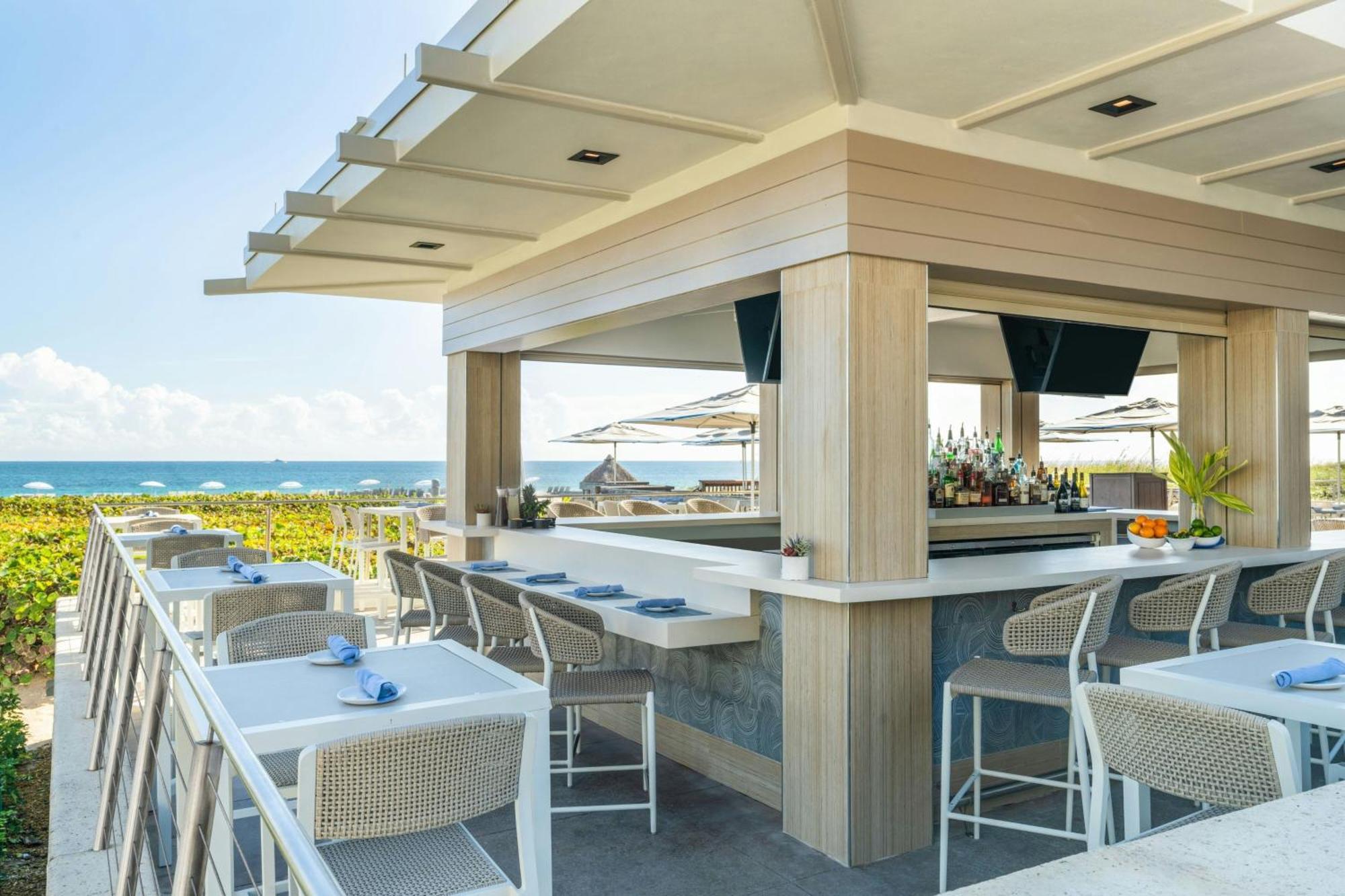 Fort Lauderdale Marriott Harbor Beach Resort & Spa Eksteriør billede
