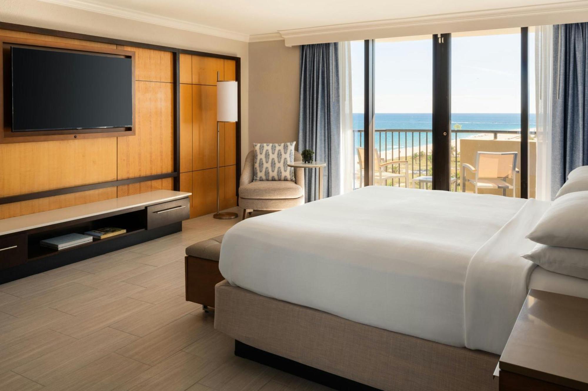Fort Lauderdale Marriott Harbor Beach Resort & Spa Eksteriør billede