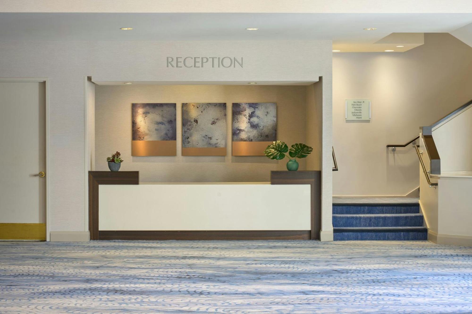 Fort Lauderdale Marriott Harbor Beach Resort & Spa Eksteriør billede