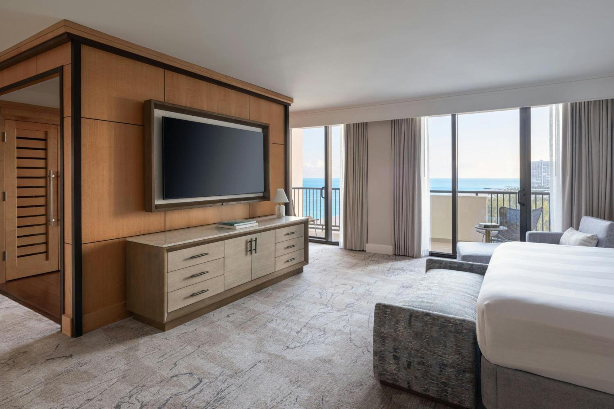 Fort Lauderdale Marriott Harbor Beach Resort & Spa Eksteriør billede