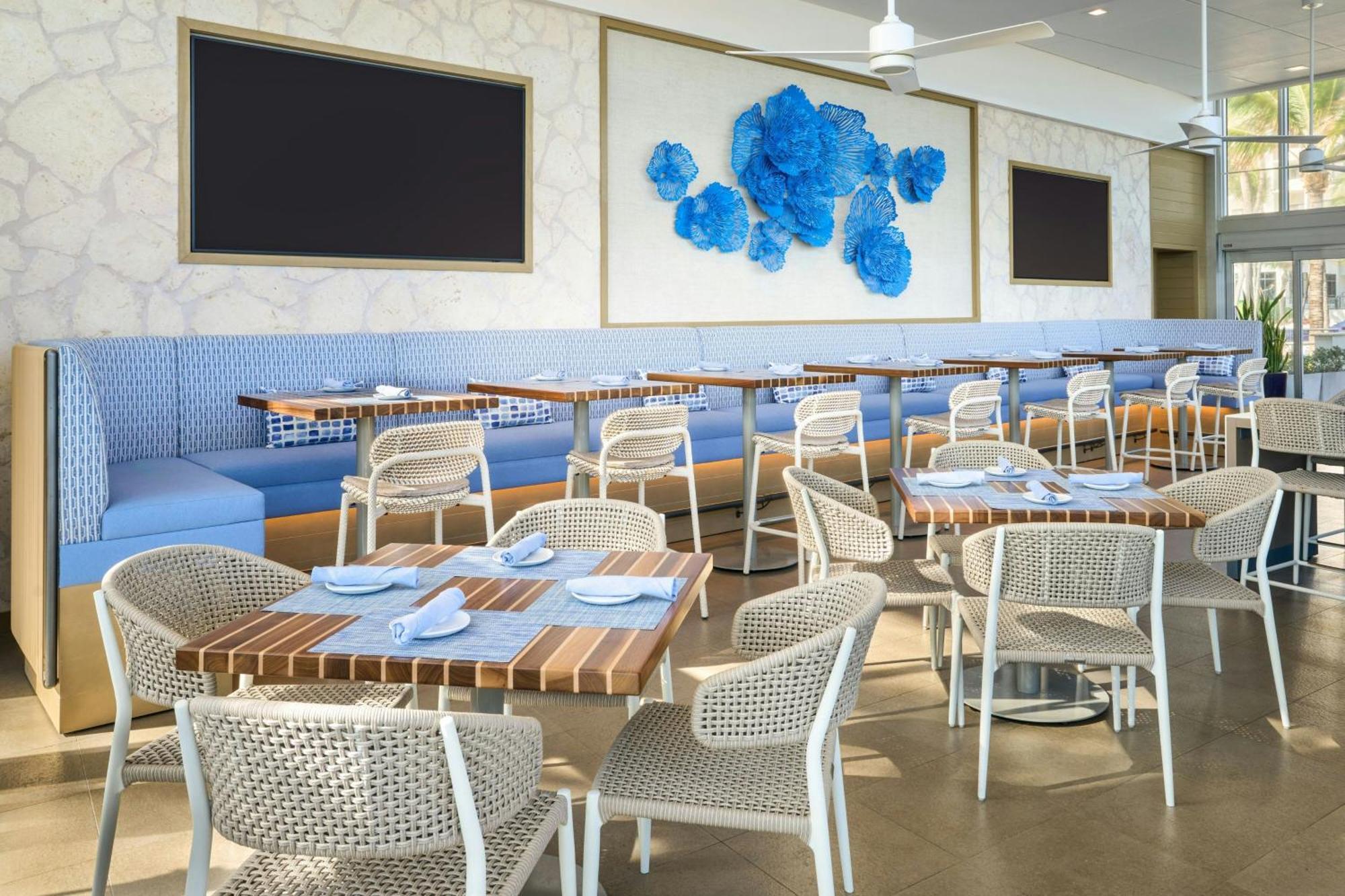 Fort Lauderdale Marriott Harbor Beach Resort & Spa Eksteriør billede