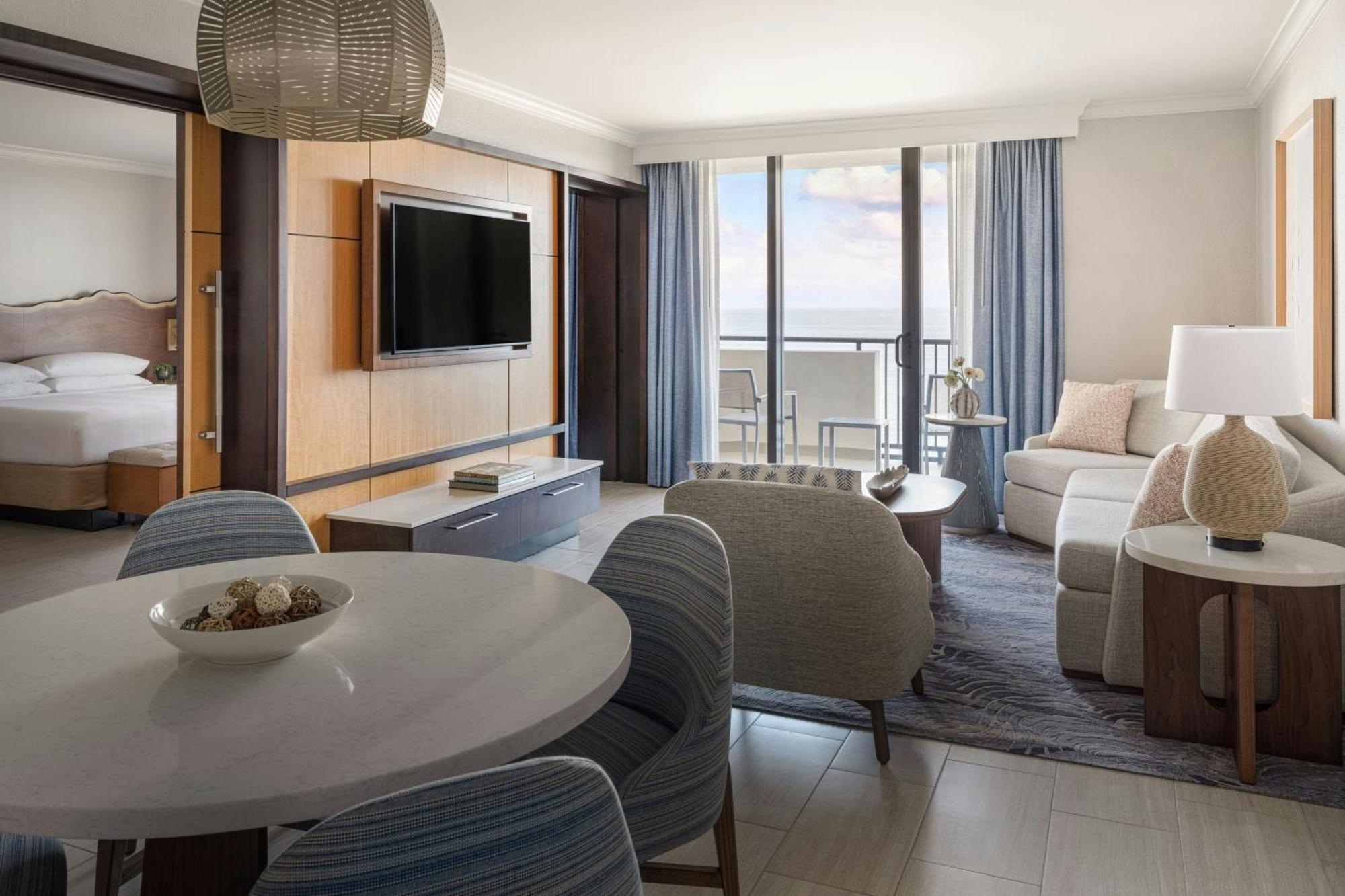 Fort Lauderdale Marriott Harbor Beach Resort & Spa Eksteriør billede