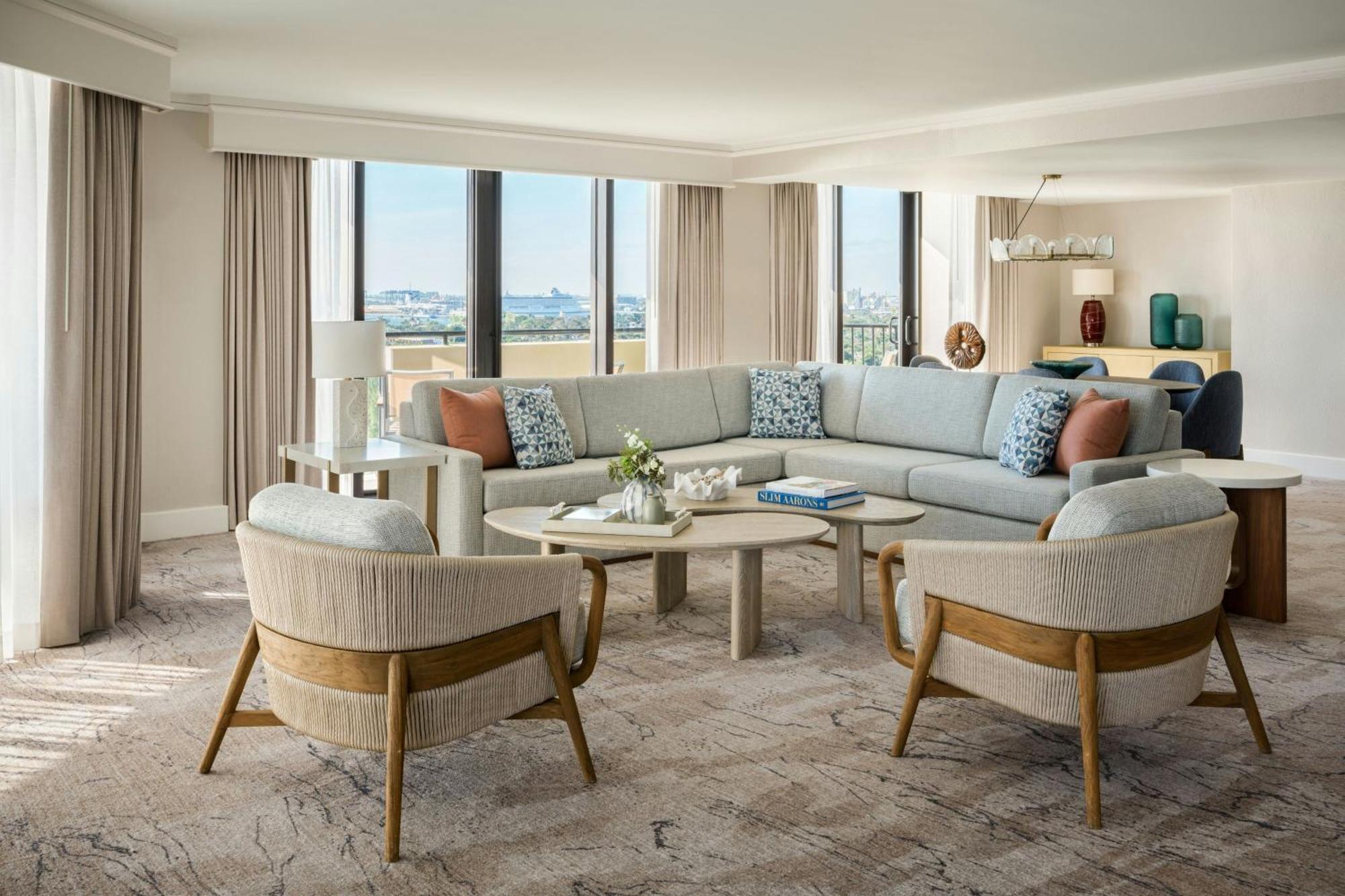 Fort Lauderdale Marriott Harbor Beach Resort & Spa Eksteriør billede