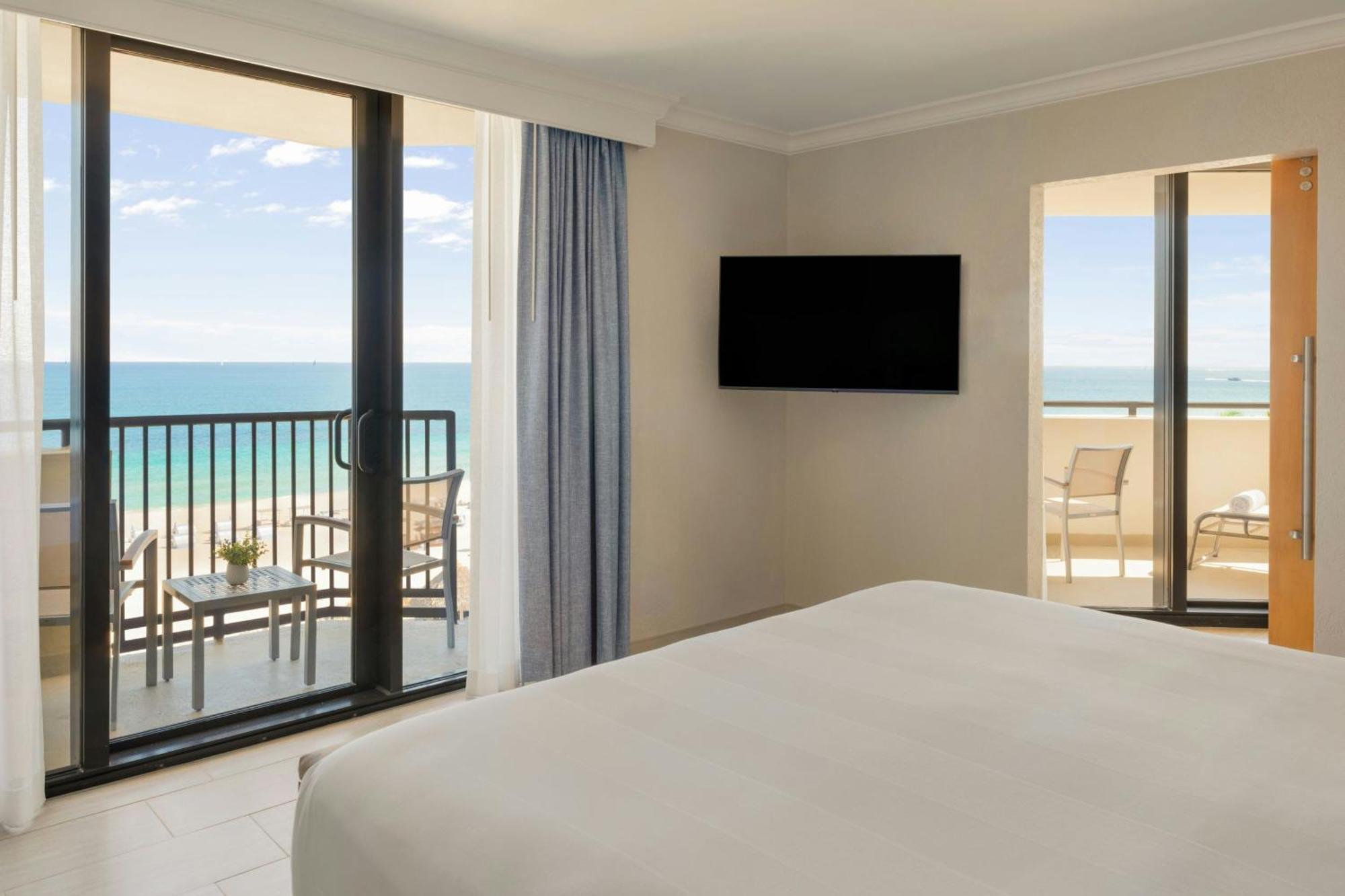 Fort Lauderdale Marriott Harbor Beach Resort & Spa Eksteriør billede