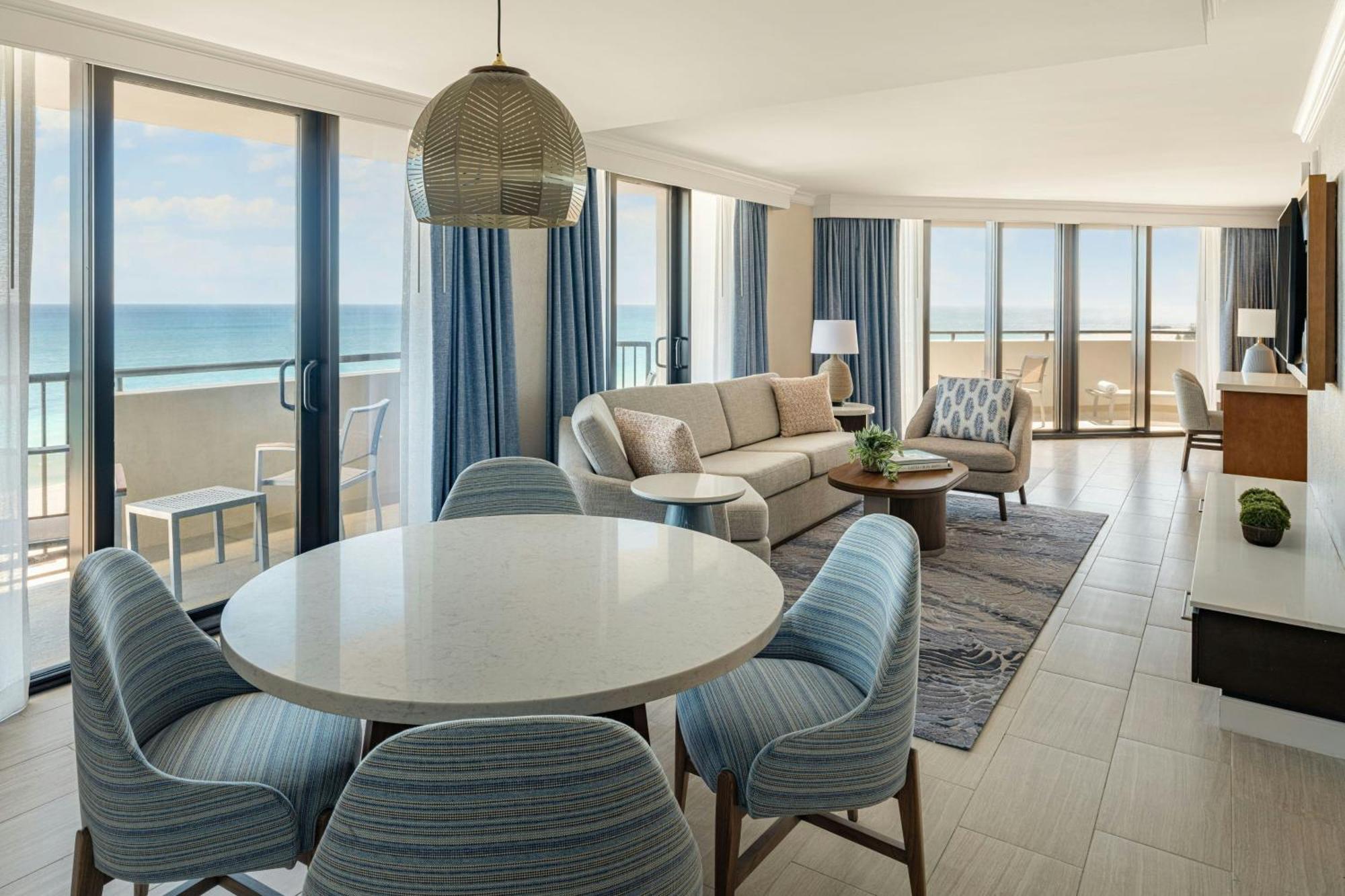 Fort Lauderdale Marriott Harbor Beach Resort & Spa Eksteriør billede